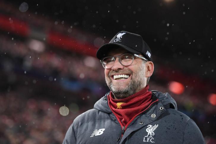 Jurgen Klopp.